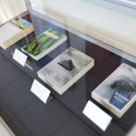 22.06.2022. Kielce. Wernisaż wystawy „Wiesław Myśliwski jubileuszowo" i spotkanie z prof. Stanisławem Bajem. / Fot. Jarosław Kubalski - Radio Kielce