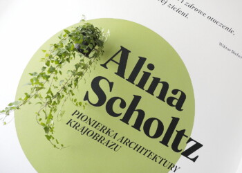 24.06.2022. Kielce. Instytut Dizajnu. Wystawa "Alina Scholtz. Pionierka architektury krajobrazu" / Fot. Wiktor Taszłow - Radio Kielce