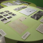 24.06.2022. Kielce. Instytut Dizajnu. Wystawa "Alina Scholtz. Pionierka architektury krajobrazu" / Fot. Wiktor Taszłow - Radio Kielce