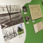 24.06.2022. Kielce. Instytut Dizajnu. Wystawa "Alina Scholtz. Pionierka architektury krajobrazu" / Fot. Wiktor Taszłow - Radio Kielce