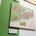 24.06.2022. Kielce. Instytut Dizajnu. Wystawa "Alina Scholtz. Pionierka architektury krajobrazu" / Fot. Wiktor Taszłow - Radio Kielce