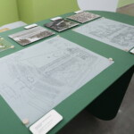 24.06.2022. Kielce. Instytut Dizajnu. Wystawa "Alina Scholtz. Pionierka architektury krajobrazu" / Fot. Wiktor Taszłow - Radio Kielce