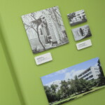 24.06.2022. Kielce. Instytut Dizajnu. Wystawa "Alina Scholtz. Pionierka architektury krajobrazu" / Fot. Wiktor Taszłow - Radio Kielce