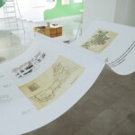 24.06.2022. Kielce. Instytut Dizajnu. Wystawa "Alina Scholtz. Pionierka architektury krajobrazu" / Fot. Wiktor Taszłow - Radio Kielce