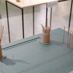 24.06.2022. Kielce. Instytut Dizajnu. Wystawa "Alina Scholtz. Pionierka architektury krajobrazu" / Fot. Wiktor Taszłow - Radio Kielce