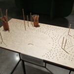 24.06.2022. Kielce. Instytut Dizajnu. Wystawa "Alina Scholtz. Pionierka architektury krajobrazu" / Fot. Wiktor Taszłow - Radio Kielce