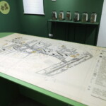 24.06.2022. Kielce. Instytut Dizajnu. Wystawa "Alina Scholtz. Pionierka architektury krajobrazu" / Fot. Wiktor Taszłow - Radio Kielce