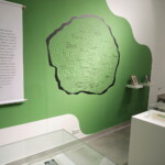 24.06.2022. Kielce. Instytut Dizajnu. Wystawa "Alina Scholtz. Pionierka architektury krajobrazu" / Fot. Wiktor Taszłow - Radio Kielce