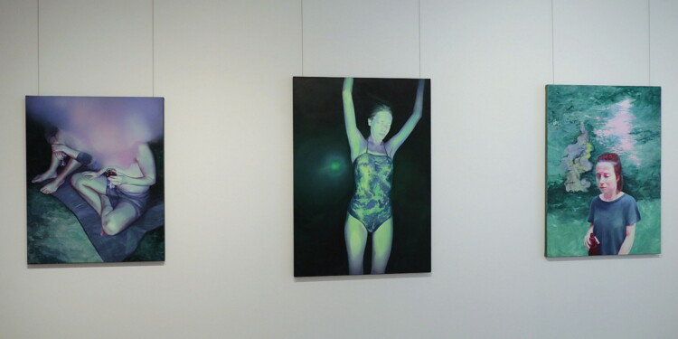 24.06.2022. Kielce. BWA. Wystawa "Przedwiośnie 45" / Fot. Wiktor Taszłow - Radio Kielce