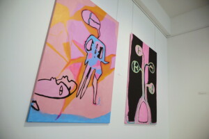 24.06.2022. Kielce. BWA. Wystawa "Przedwiośnie 45" / Fot. Wiktor Taszłow - Radio Kielce