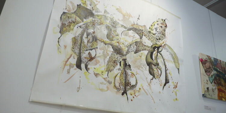 24.06.2022. Kielce. BWA. Wystawa "Przedwiośnie 45" / Fot. Wiktor Taszłow - Radio Kielce