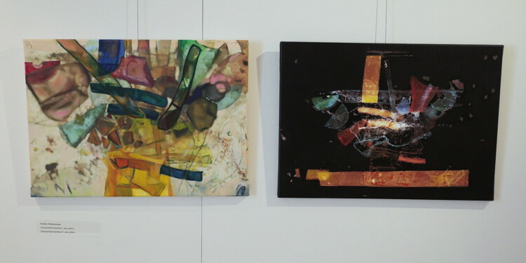 24.06.2022. Kielce. BWA. Wystawa "Przedwiośnie 45" / Fot. Wiktor Taszłow - Radio Kielce