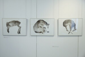 24.06.2022. Kielce. BWA. Wystawa "Przedwiośnie 45" / Fot. Wiktor Taszłow - Radio Kielce