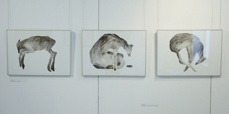 24.06.2022. Kielce. BWA. Wystawa "Przedwiośnie 45" / Fot. Wiktor Taszłow - Radio Kielce