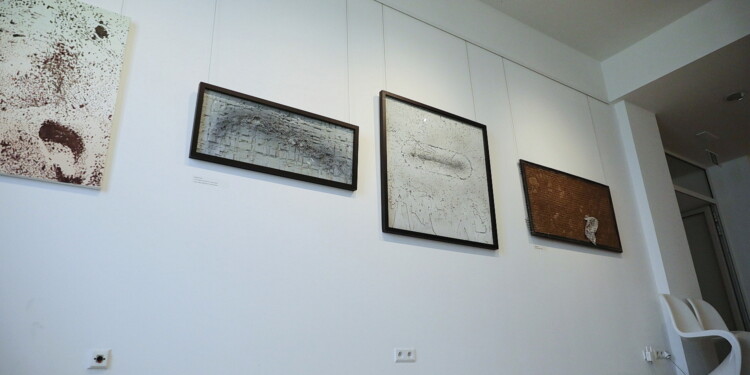 24.06.2022. Kielce. BWA. Wystawa "Przedwiośnie 45" / Fot. Wiktor Taszłow - Radio Kielce