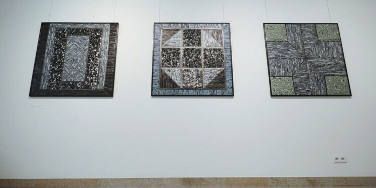 24.06.2022. Kielce. BWA. Wystawa "Przedwiośnie 45" / Fot. Wiktor Taszłow - Radio Kielce