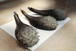 24.06.2022. Kielce. BWA. Wystawa "Przedwiośnie 45" / Fot. Wiktor Taszłow - Radio Kielce