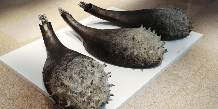 24.06.2022. Kielce. BWA. Wystawa "Przedwiośnie 45" / Fot. Wiktor Taszłow - Radio Kielce