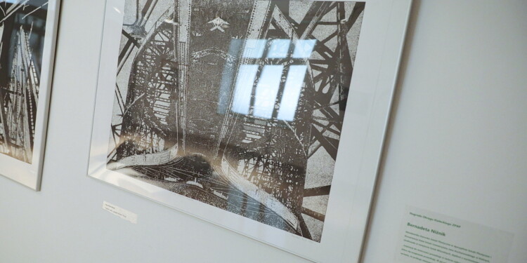 24.06.2022. Kielce. BWA. Wystawa "Przedwiośnie 45" / Fot. Wiktor Taszłow - Radio Kielce