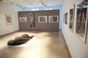 24.06.2022. Kielce. BWA. Wystawa "Przedwiośnie 45" / Fot. Wiktor Taszłow - Radio Kielce