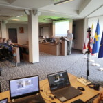 24.06.2022. Kielce. Sesja Rady Powiatu w Kielcach / Fot. Wiktor Taszłow - Radio Kielce