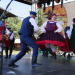 26.06.2022. Tokarnia. Ogólnopolski Festiwal Kultury Ludowej „Jawor u źródeł kultury” / Fot. Wiktor Taszłow – Radio Kielce