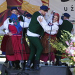 26.06.2022. Tokarnia. Ogólnopolski Festiwal Kultury Ludowej „Jawor u źródeł kultury” / Fot. Wiktor Taszłow – Radio Kielce