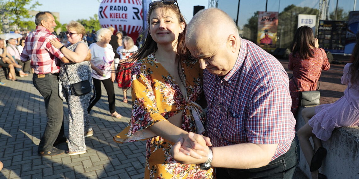 05.06.2022. Staszów. Koncert „Jawor u źródeł kultury. Zaproszenie” / Fot. Wiktor Taszłow - Radio Kielce
