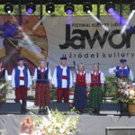 26.06.2022. Tokarnia. Ogólnopolski Festiwal Kultury Ludowej „Jawor u źródeł kultury” / Fot. Wiktor Taszłow – Radio Kielce