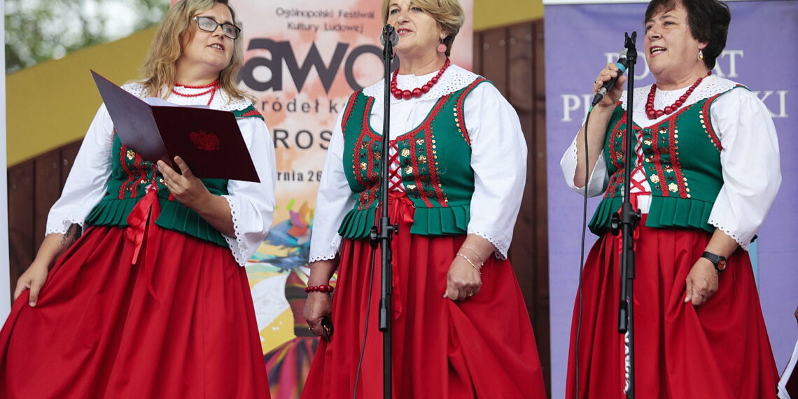 04.06.2022. Michałów. Koncert „Jawor u źródeł kultury. Zaproszenie" / Fot. Wiktor Taszłow / Radio Kielce