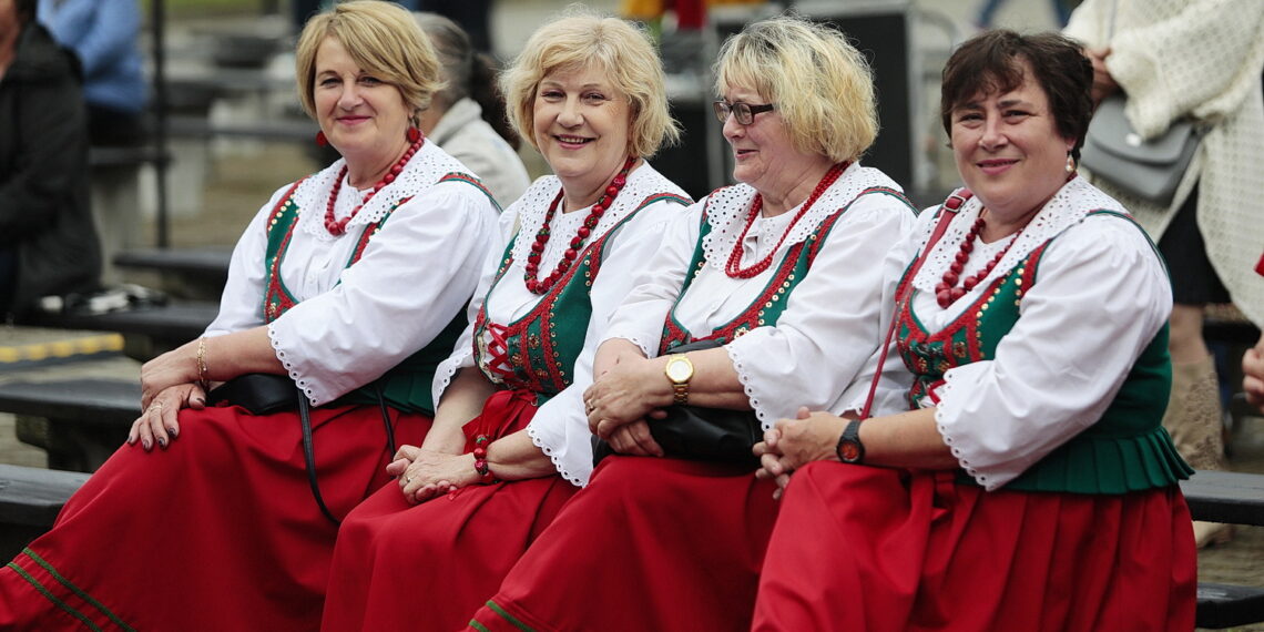 04.06.2022. Michałów. Koncert „Jawor u źródeł kultury. Zaproszenie" / Fot. Wiktor Taszłow / Radio Kielce