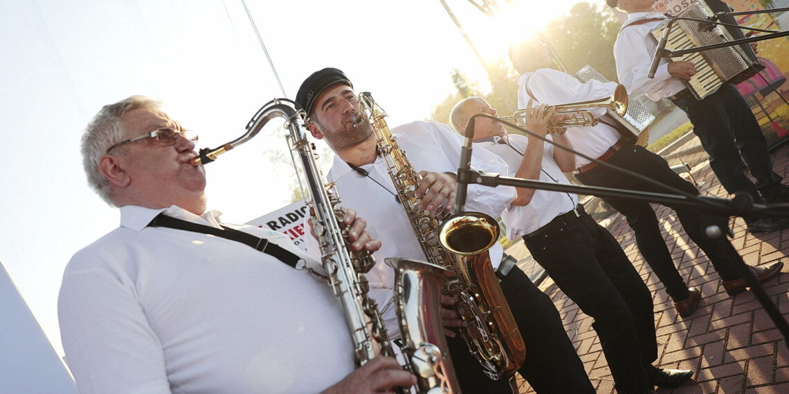 05.06.2022. Staszów. Koncert „Jawor u źródeł kultury. Zaproszenie” / Fot. Wiktor Taszłow - Radio Kielce
