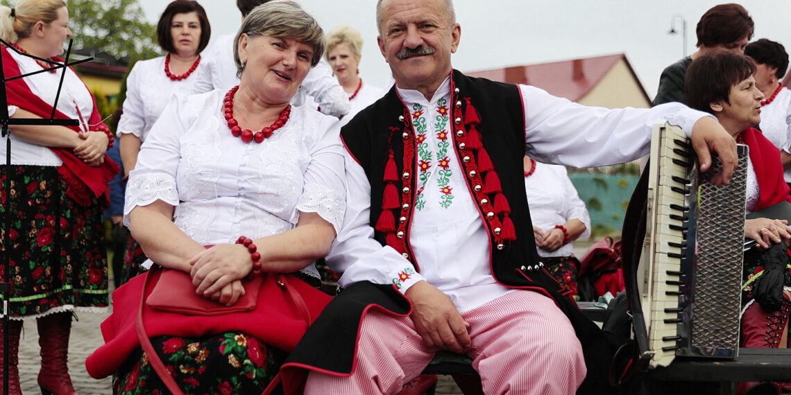 04.06.2022. Michałów. Koncert „Jawor u źródeł kultury. Zaproszenie" / Fot. Wiktor Taszłow / Radio Kielce