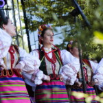 26.06.2022. Tokarnia. Ogólnopolski Festiwal Kultury Ludowej „Jawor u źródeł kultury” – gala wręczenia nagród / Fot. Wiktor Taszłow – Radio Kielce