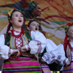 26.06.2022. Tokarnia. Ogólnopolski Festiwal Kultury Ludowej „Jawor u źródeł kultury” – gala wręczenia nagród / Fot. Wiktor Taszłow – Radio Kielce