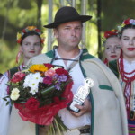 26.06.2022. Tokarnia. Ogólnopolski Festiwal Kultury Ludowej „Jawor u źródeł kultury” – gala wręczenia nagród / Fot. Wiktor Taszłow – Radio Kielce