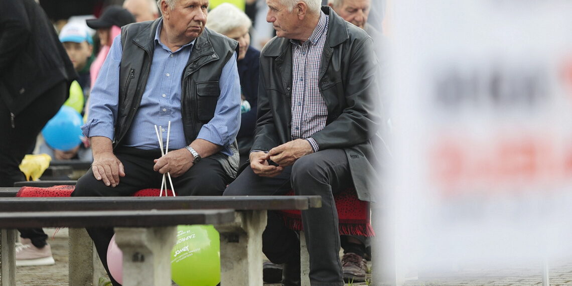 04.06.2022. Michałów. Koncert „Jawor u źródeł kultury. Zaproszenie" / Fot. Wiktor Taszłow / Radio Kielce