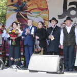 26.06.2022. Tokarnia. Ogólnopolski Festiwal Kultury Ludowej „Jawor u źródeł kultury” – gala wręczenia nagród / Fot. Wiktor Taszłow – Radio Kielce