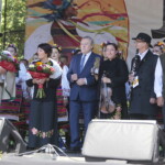 26.06.2022. Tokarnia. Ogólnopolski Festiwal Kultury Ludowej „Jawor u źródeł kultury” – gala wręczenia nagród / Fot. Wiktor Taszłow – Radio Kielce