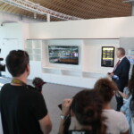 27.06.2022. Kielce. Prezentacja spotu poruszającego tematykę handlu ludźmi