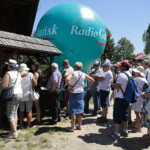 26.06.2022. Tokarnia. Ogólnopolski Festiwal Kultury Ludowej „Jawor u źródeł kultury” – gala wręczenia nagród / Fot. Wiktor Taszłow – Radio Kielce