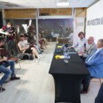 27.06.2022. Kielce. Ogłoszenie nowego sponsora tytularnego dla kieleckich piłkarzy ręcznych / Fot. Wiktor Taszłow - Radio Kielce