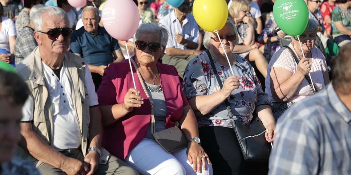 05.06.2022. Staszów. Koncert „Jawor u źródeł kultury. Zaproszenie” / Fot. Wiktor Taszłow - Radio Kielce