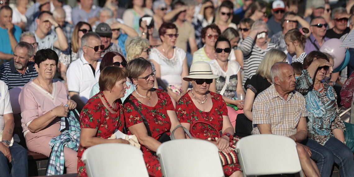 05.06.2022. Staszów. Koncert „Jawor u źródeł kultury. Zaproszenie” / Fot. Wiktor Taszłow - Radio Kielce