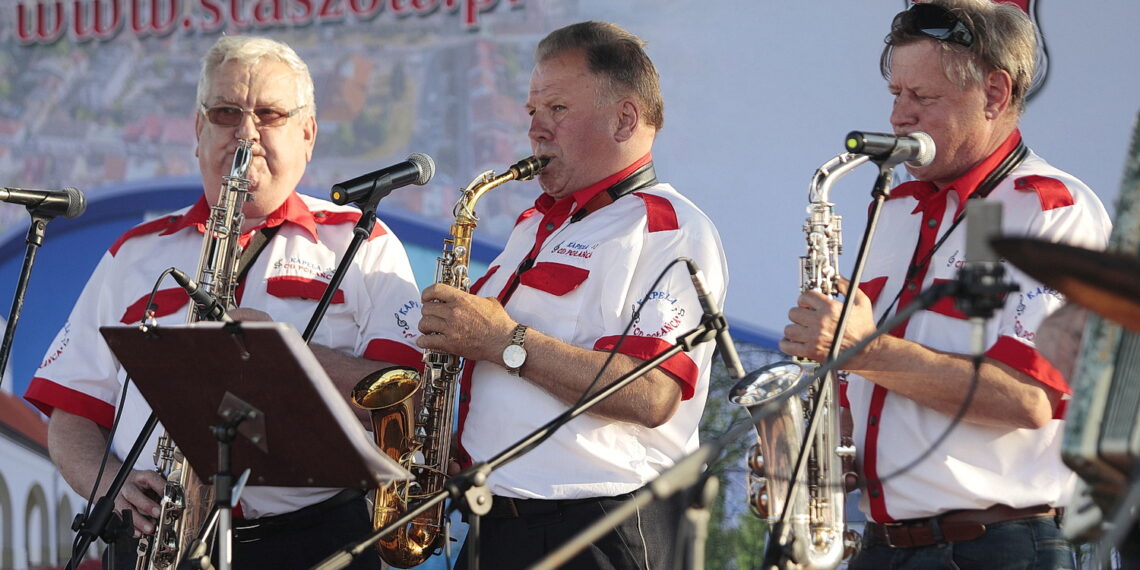 05.06.2022. Staszów. Koncert „Jawor u źródeł kultury. Zaproszenie” / Fot. Wiktor Taszłow - Radio Kielce