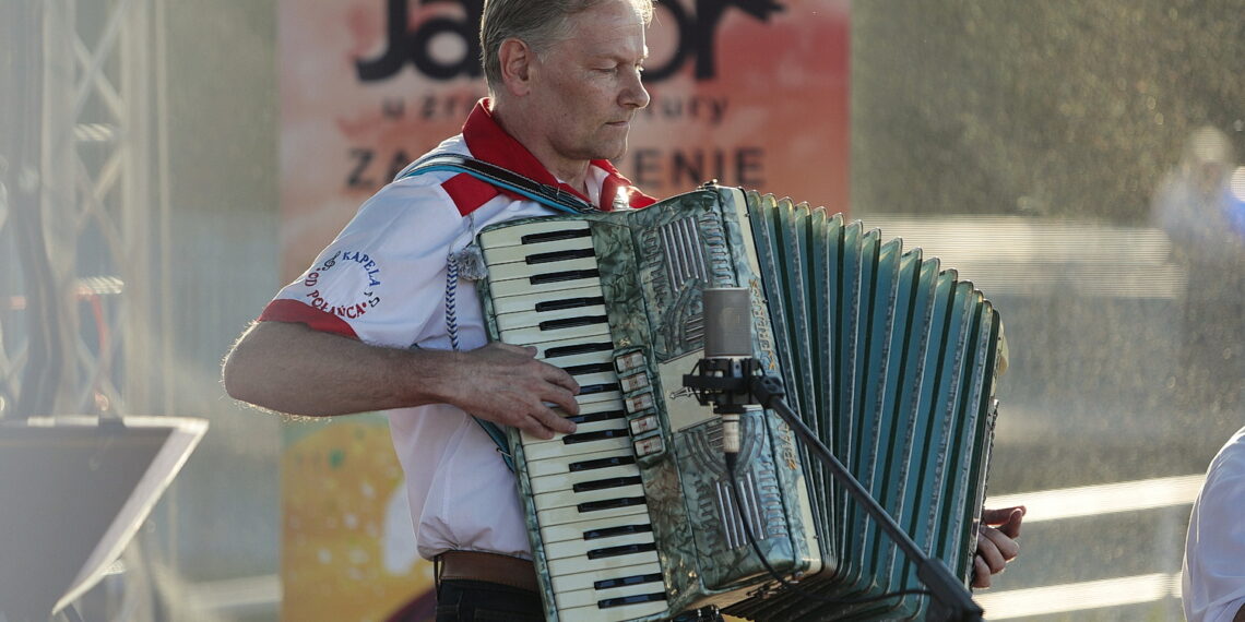 05.06.2022. Staszów. Koncert „Jawor u źródeł kultury. Zaproszenie” / Fot. Wiktor Taszłow - Radio Kielce
