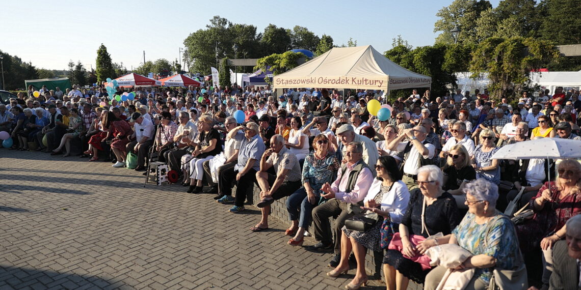 05.06.2022. Staszów. Koncert „Jawor u źródeł kultury. Zaproszenie” / Fot. Wiktor Taszłow - Radio Kielce