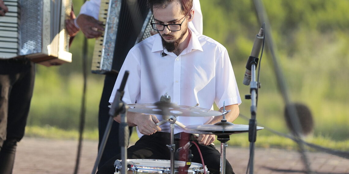 05.06.2022. Staszów. Koncert „Jawor u źródeł kultury. Zaproszenie” / Fot. Wiktor Taszłow - Radio Kielce