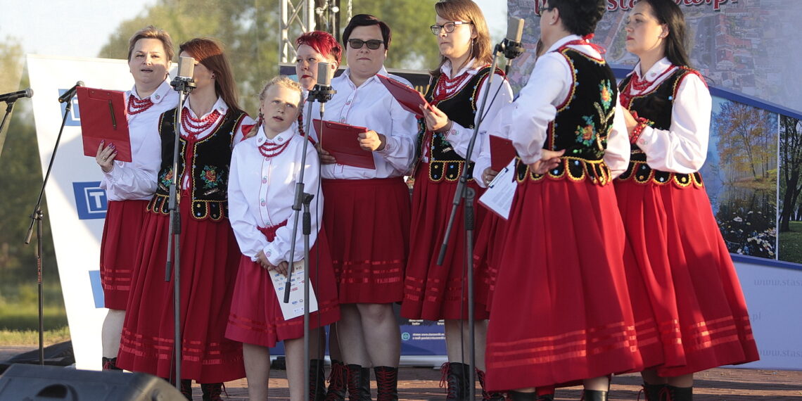 05.06.2022. Staszów. Koncert „Jawor u źródeł kultury. Zaproszenie” / Fot. Wiktor Taszłow - Radio Kielce