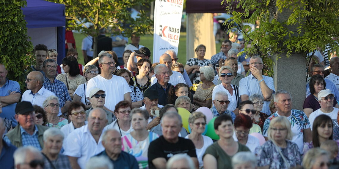 05.06.2022. Staszów. Koncert „Jawor u źródeł kultury. Zaproszenie” / Fot. Wiktor Taszłow - Radio Kielce